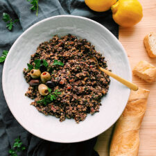 Olive Tapenade