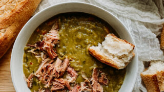 Ham hock soup pressure cooker sale